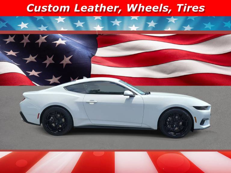 2026 Ford Mustang EcoBoost®