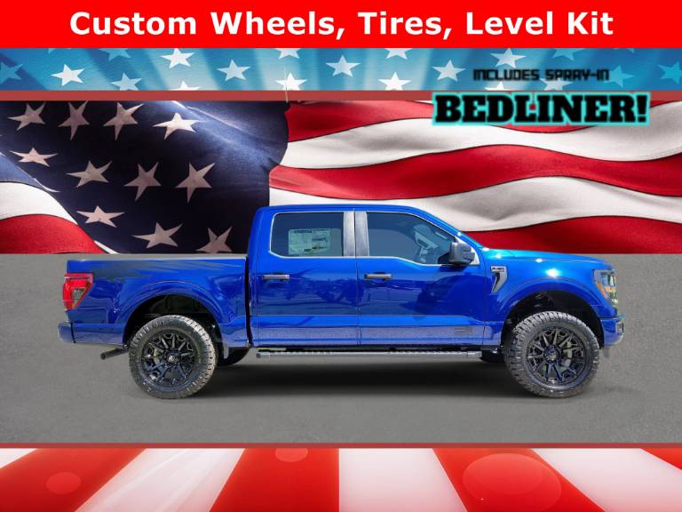 2026 Ford F-150 STX