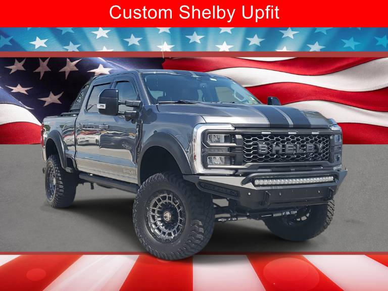 2024 Ford Super Duty F-250 SRW LARIAT