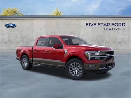 2026 Ford F-150 King Ranch