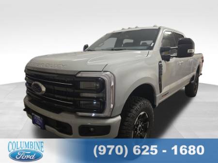 2026 Ford F-350SD Platinum