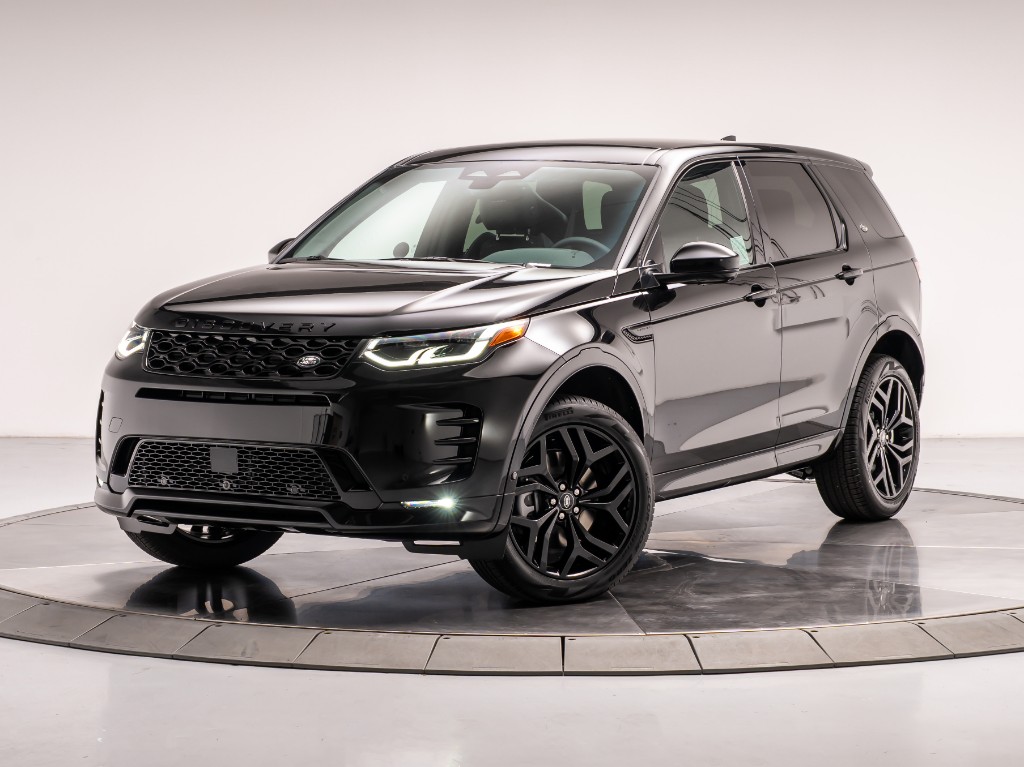 2026 Land Rover Discovery Sport Landmark