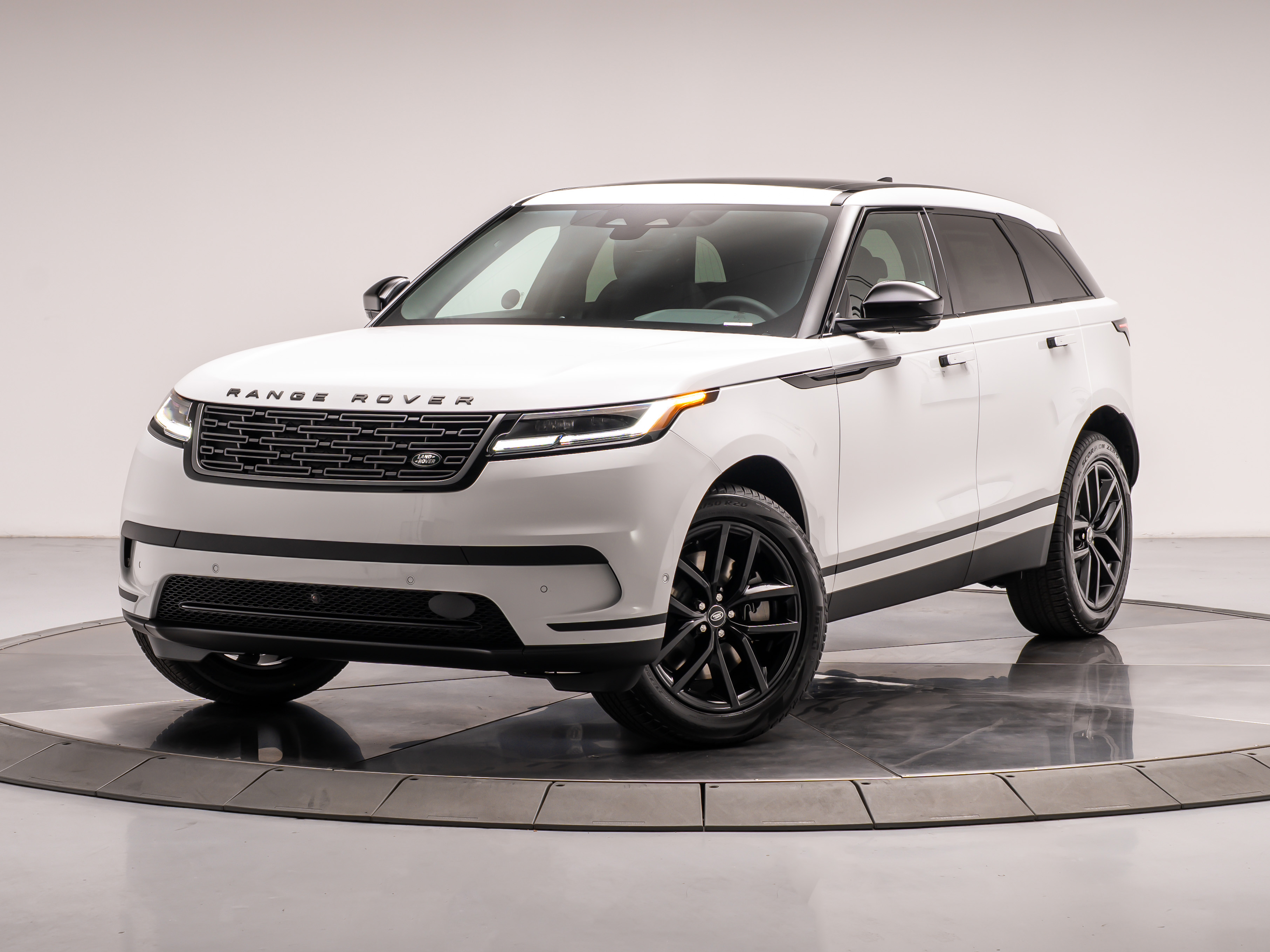 New 2026 Land Rover Range Rover Velar S