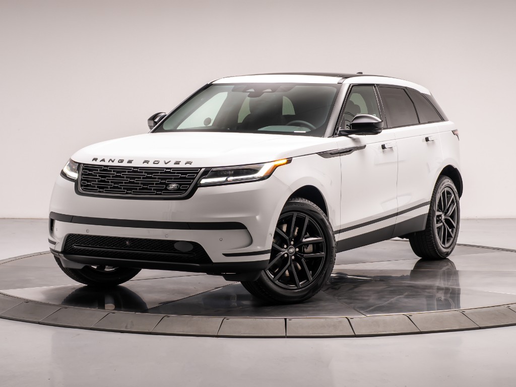2026 Land Rover Range Rover Velar S