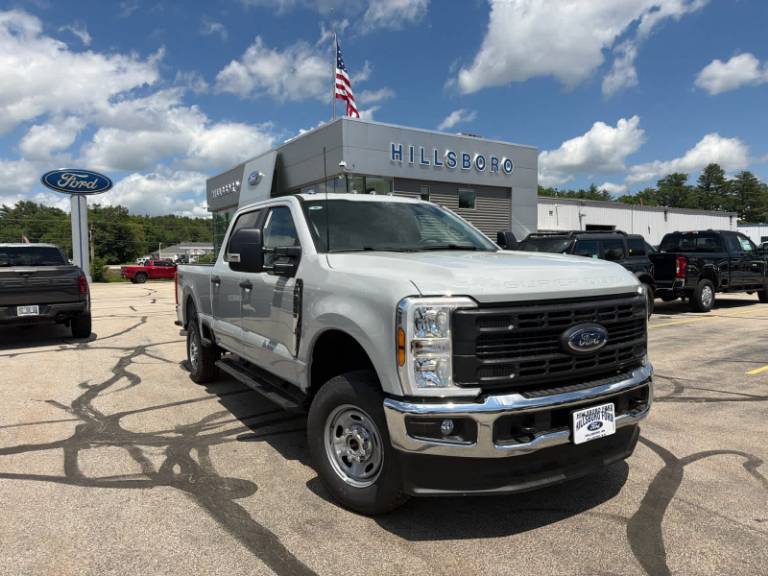 2026 Ford Super Duty F-250 SRW XL