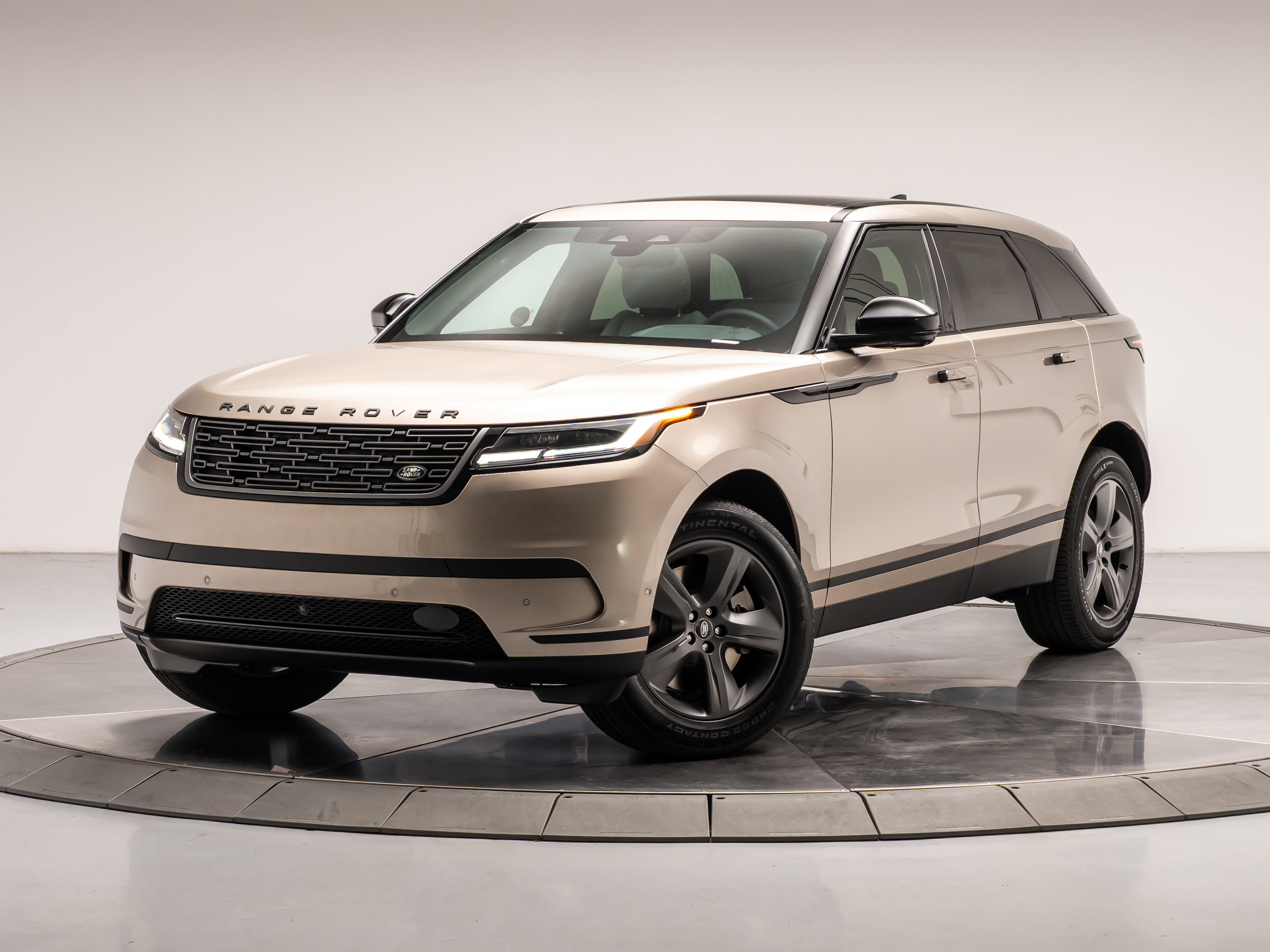 New 2026 Land Rover Range Rover Velar S