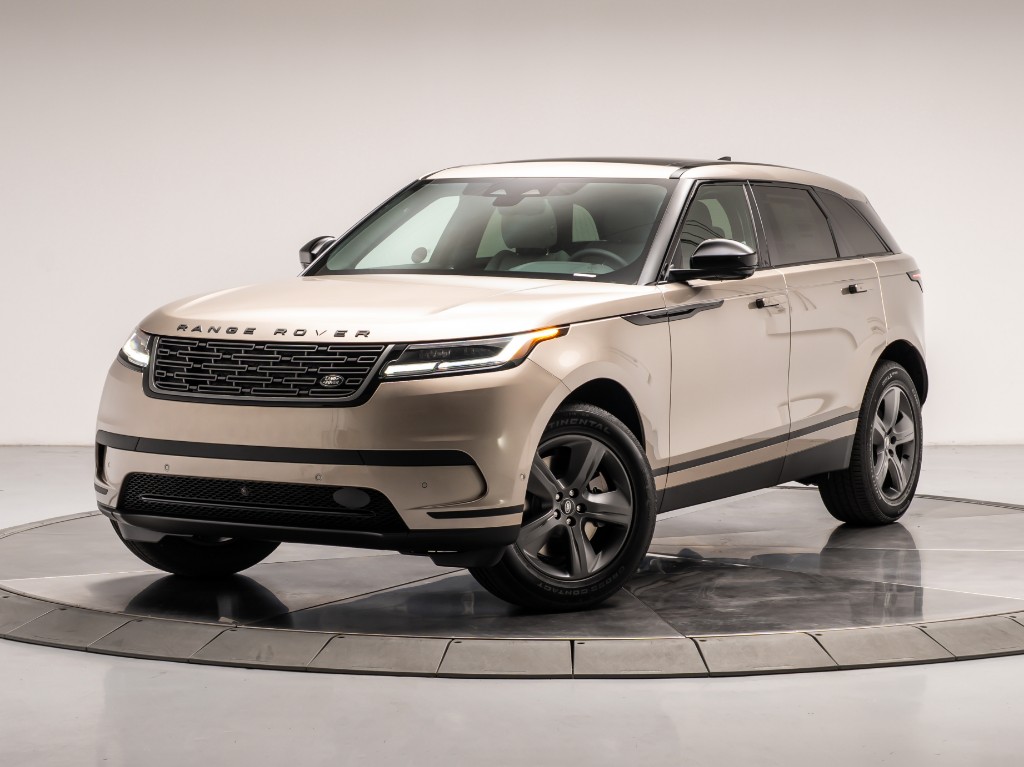 2026 Land Rover Range Rover Velar S