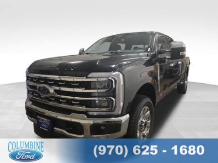 2026 Ford F-350SD LARIAT
