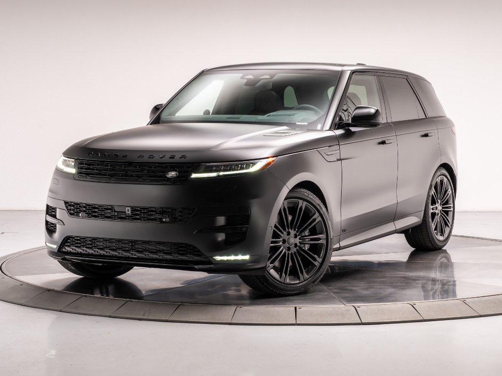 2026 Land Rover Range Rover Sport P530 Autobiography