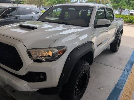 2017 Toyota Tacoma TRD Sport