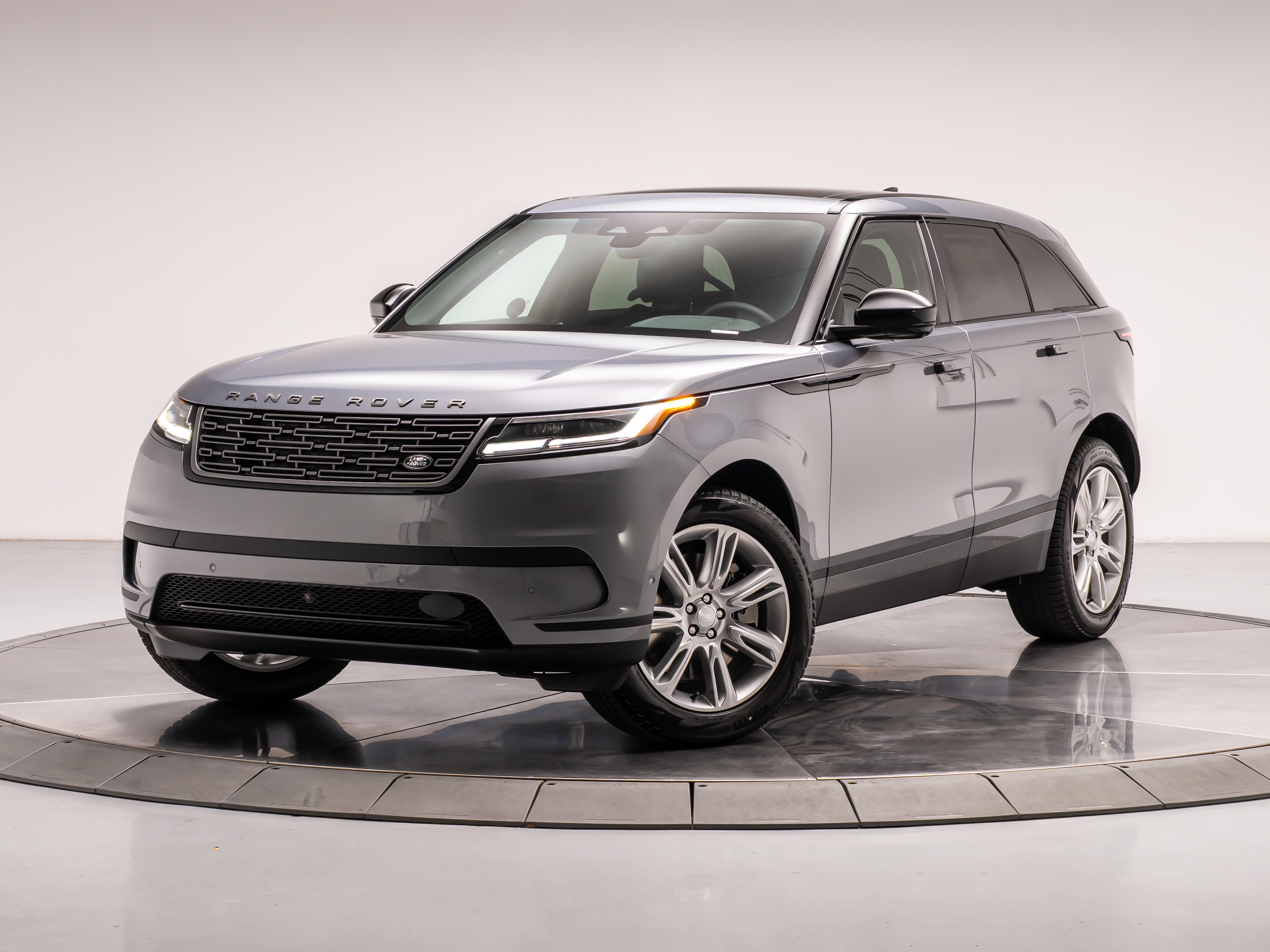 New 2026 Land Rover Range Rover Velar S