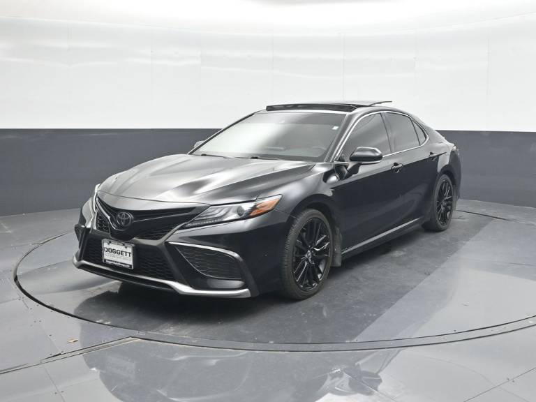 2022 Toyota Camry XSE