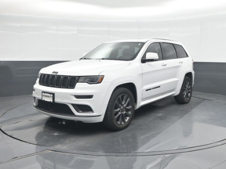 2019 Jeep Grand Cherokee High Altitude