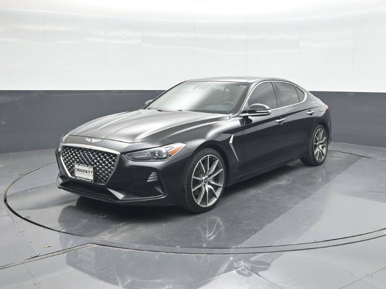 2019 Genesis G70 2.0T Advanced