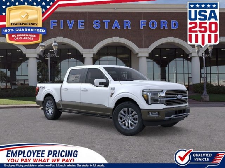 2026 Ford F-150 King Ranch