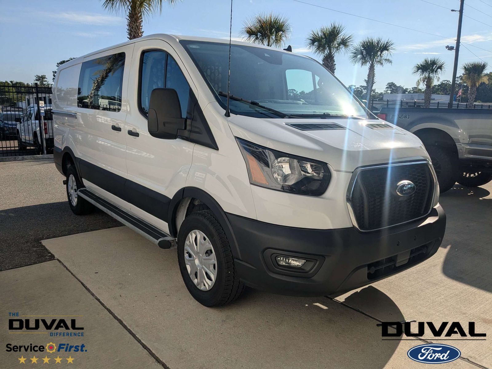 2025 Ford Transit-250 Base
