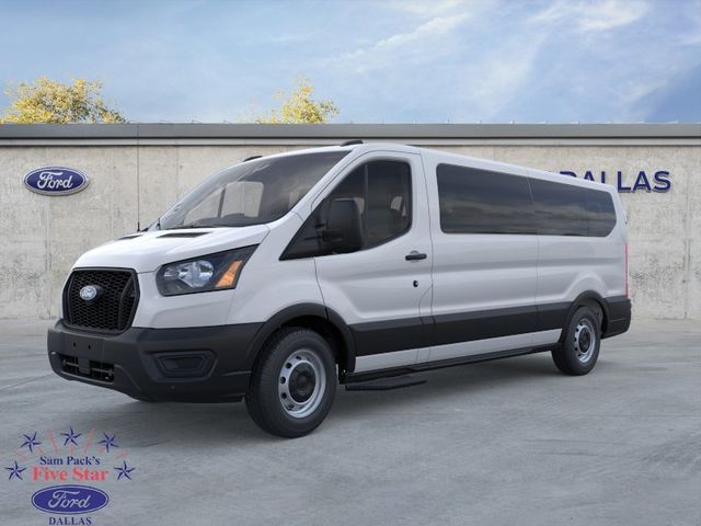 New 2026 Ford Transit-350 XL