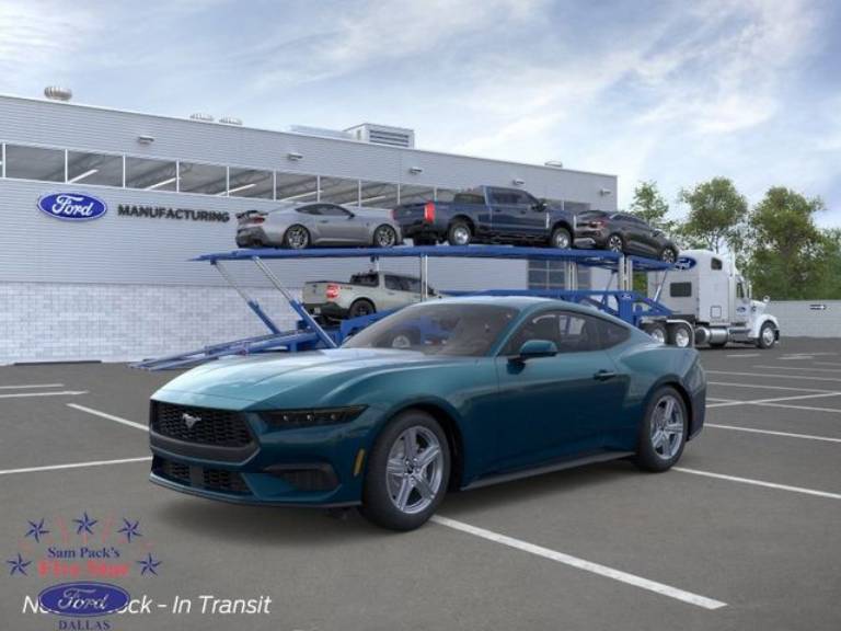 2026 Ford Mustang EcoBoost®