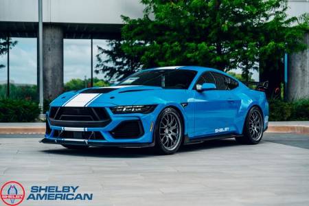 2026 Ford Mustang Shelby Super Snake