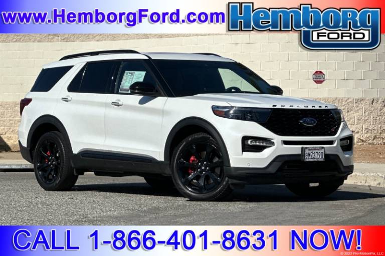 2024 Ford Explorer ST