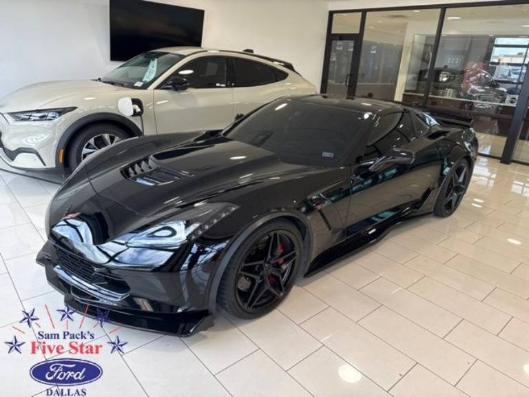 2016 Chevrolet Corvette Z06