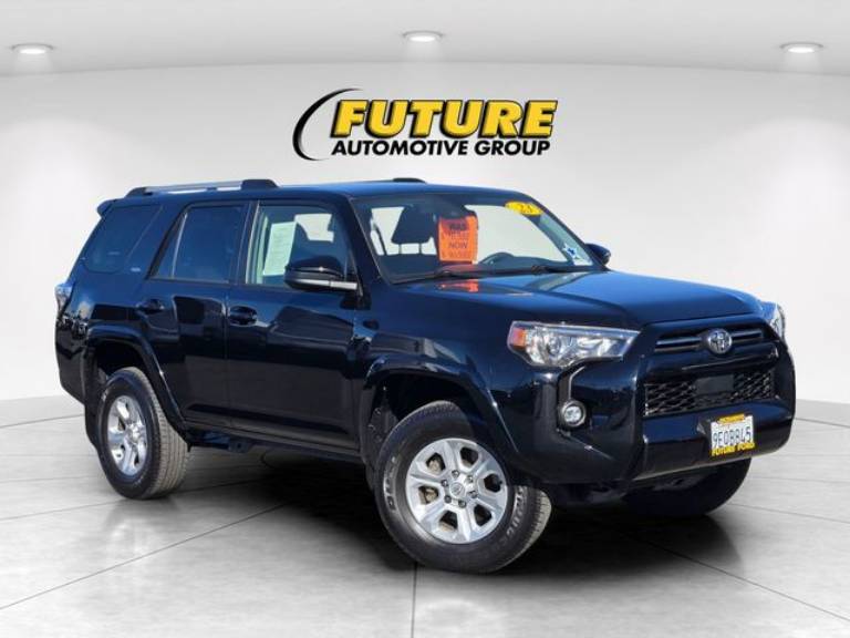 2023 Toyota 4Runner SR5