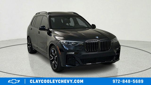 2022 Bmw X7