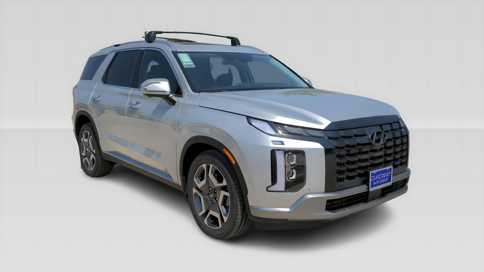 2024 Hyundai Palisade