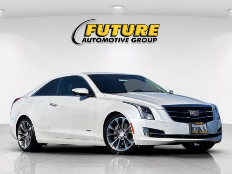 2019 Cadillac ATS 3.6L Premium Performance