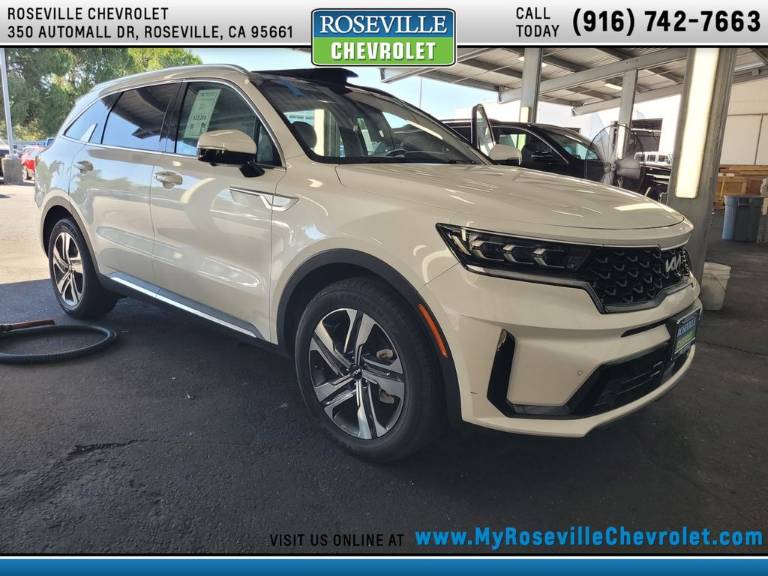 2023 Kia Sorento Plug-In Hybrid SX Prestige