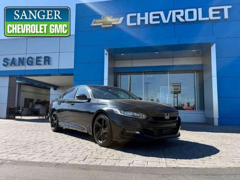 2020 Honda Accord Sport