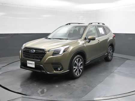 2024 Subaru Forester Limited