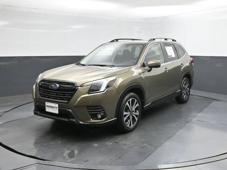 2024 Subaru Forester Limited