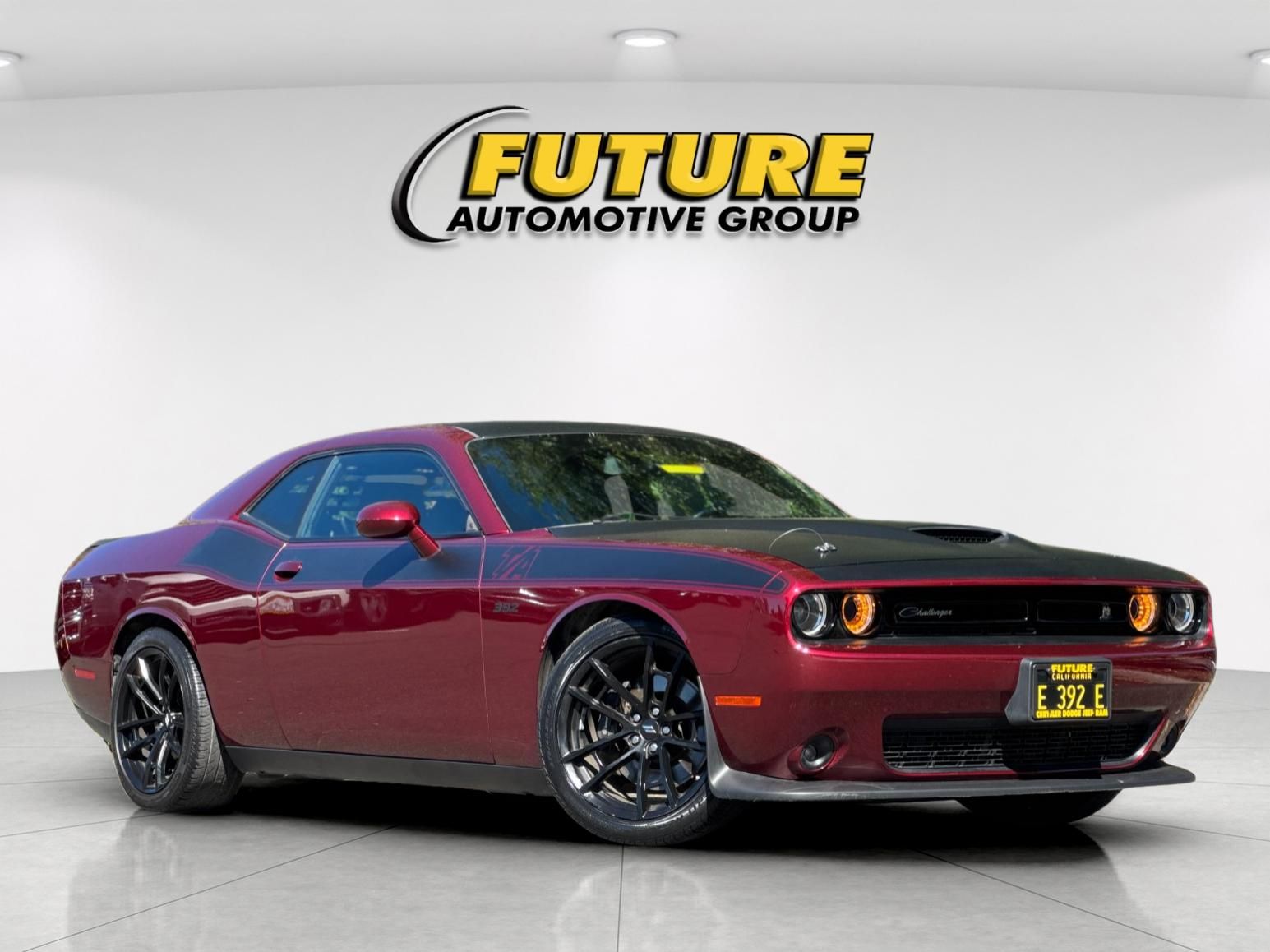 2021 Dodge Challenger R/T Scat Pack