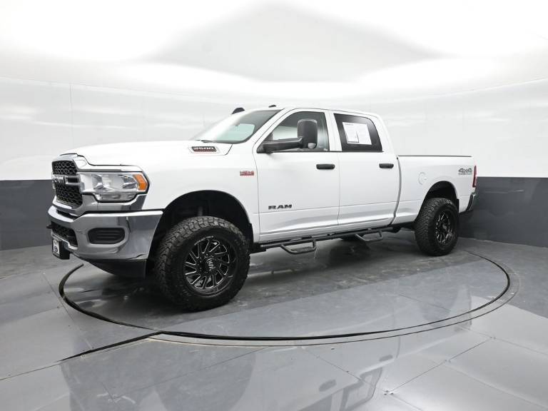 2019 RAM 2500 Tradesman