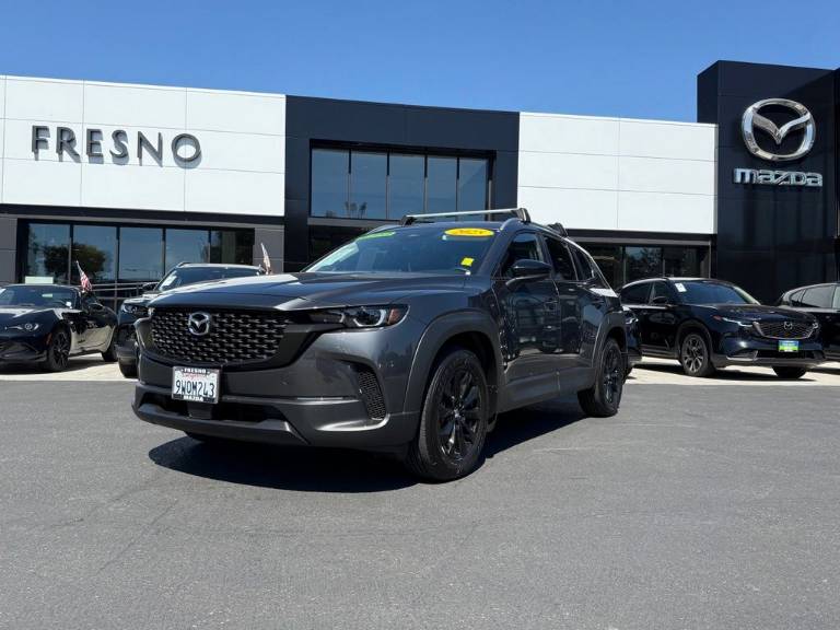 2025 Mazda CX-50 2.5 S Select Package