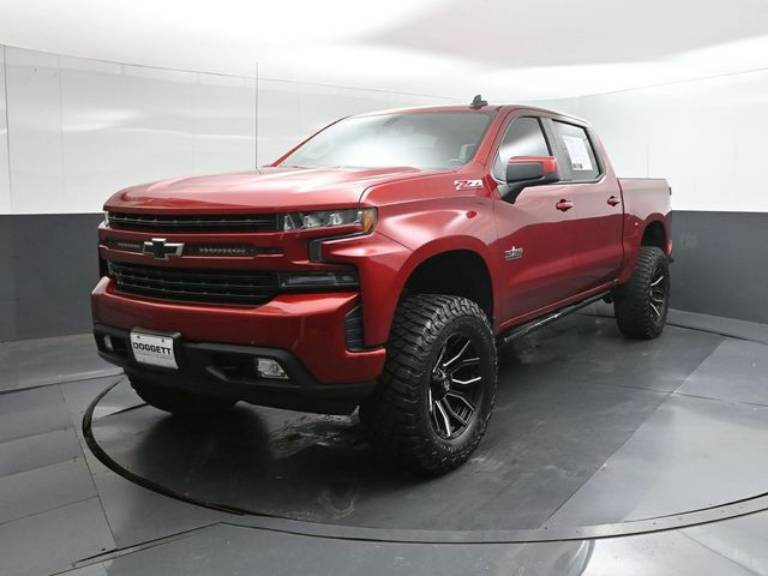 2021 Chevrolet Silverado 1500 RST