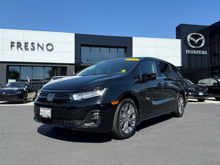 2025 Honda Odyssey Touring