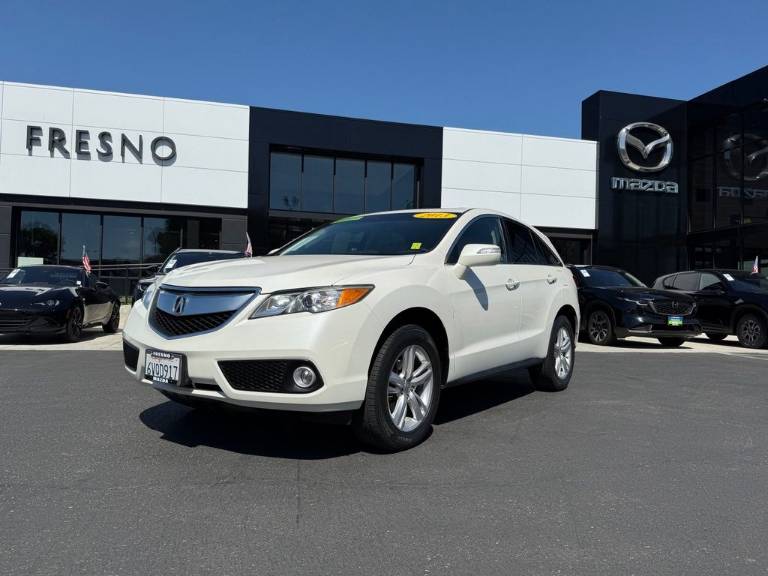 2013 Acura RDX Technology Package