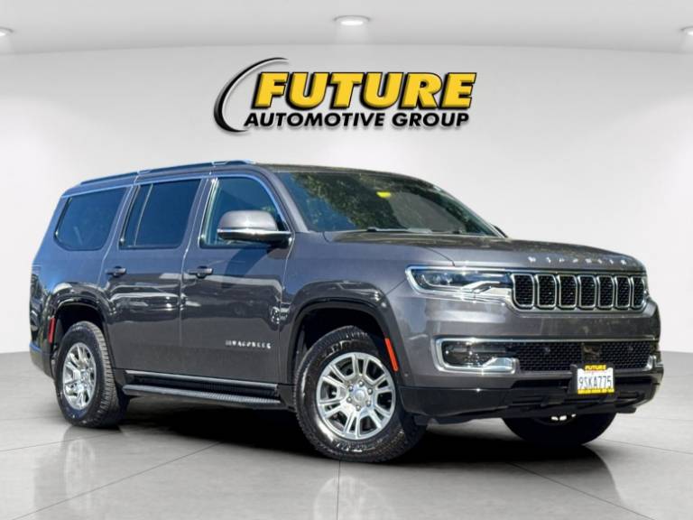 2022 Jeep Wagoneer Series I