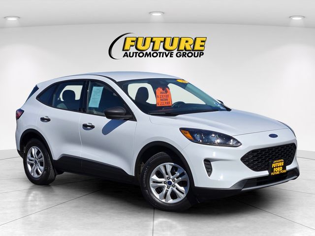 2022 Ford Escape S