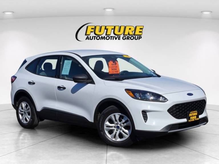 2022 Ford Escape S
