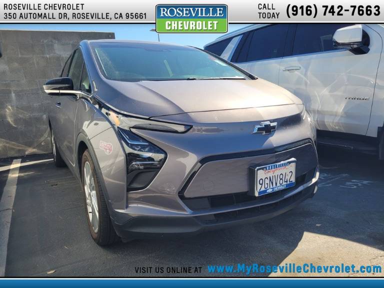 2023 Chevrolet Bolt EV 1LT
