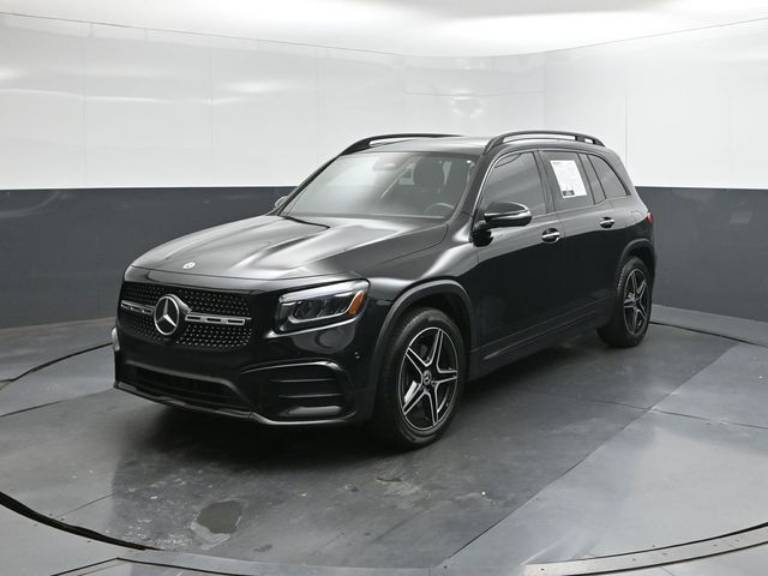 2024 Mercedes-Benz GLB GLB 250
