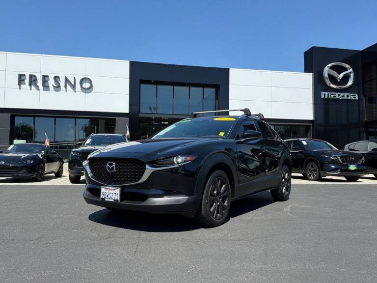 2022 Mazda CX-30 2.5 S Select Package
