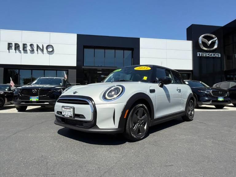 2023 Mini Cooper Base