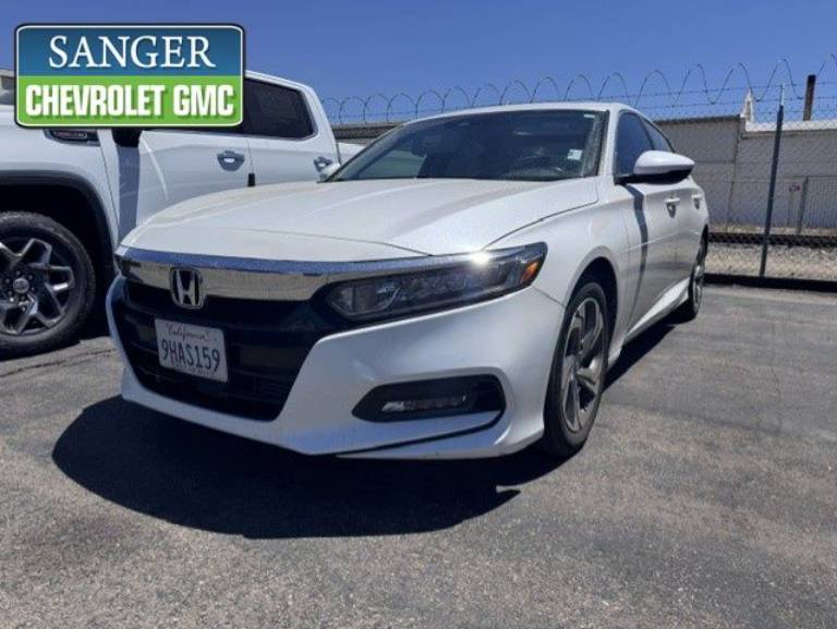 2019 Honda Accord EX-L