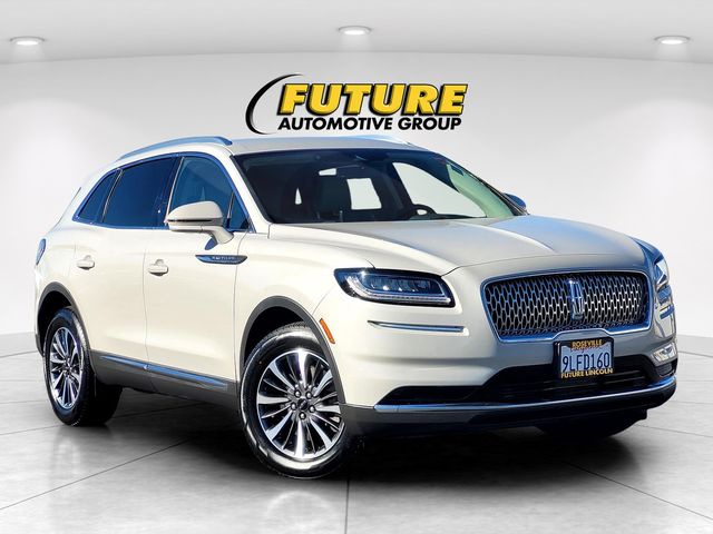 2023 Lincoln Nautilus Standard