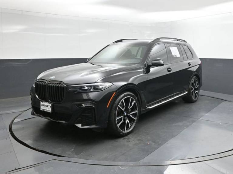 2021 BMW X7 xDrive40i
