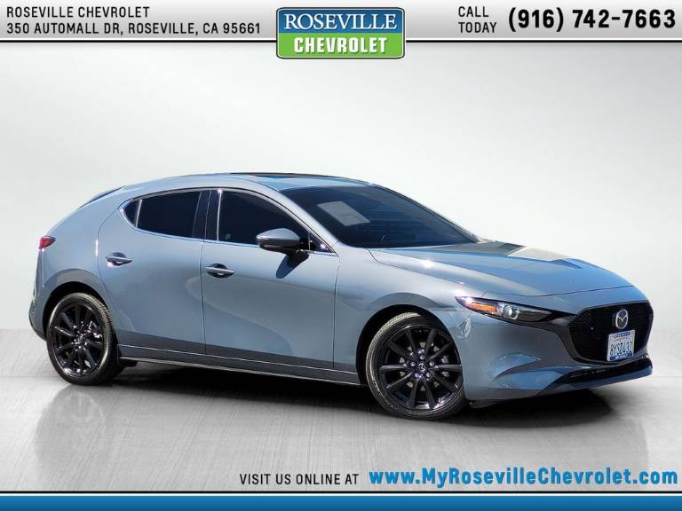 2021 Mazda Mazda3 Premium